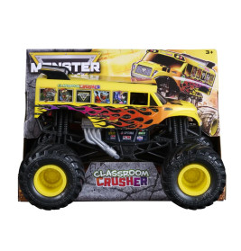 MNJ Die Cast 1:24 Classroom Crusher