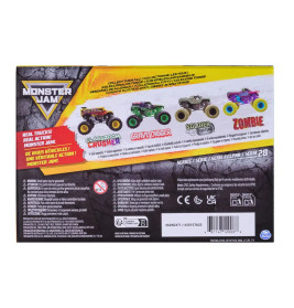 MNJ Die Cast 1:24 Classroom Crusher
