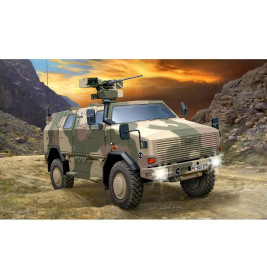 Dingo 2 GE A3.3 PatSi, Revell Modellbausatz