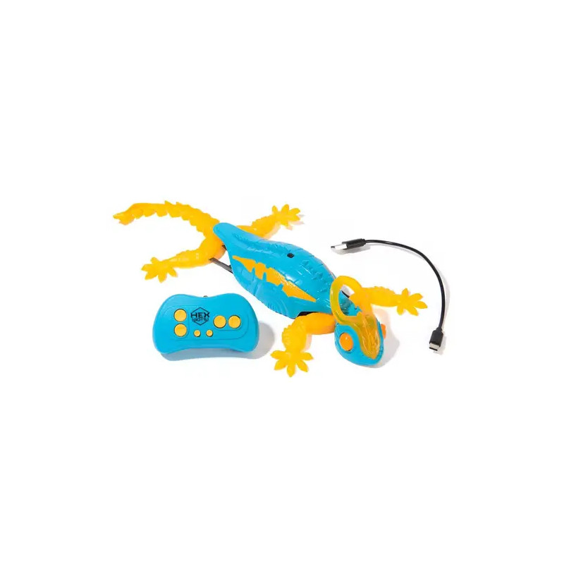Hex Bots Wall Crawler Chamäleon RC (Wandflitzendes Chamäleon)