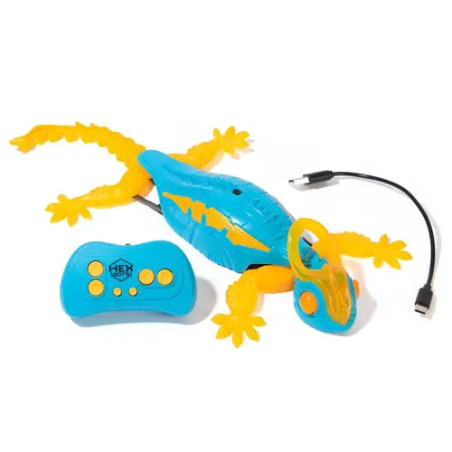 Hex Bots Wall Crawler Chamäleon RC (Wandflitzendes Chamäleon)