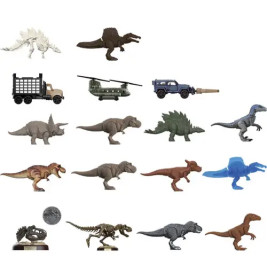 Blokees Jurassic World Terraventure