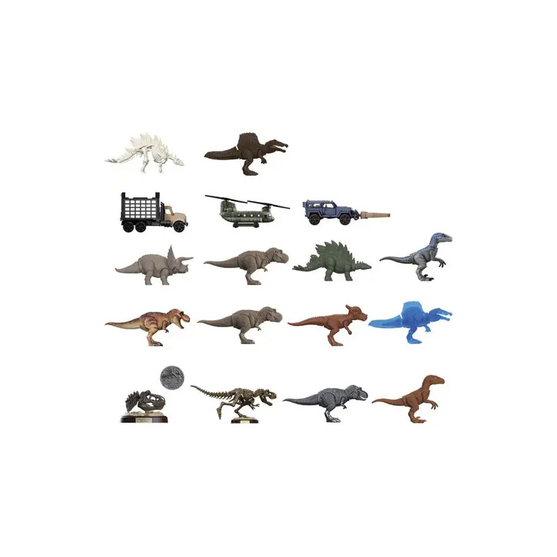 Blokees Jurassic World Terraventure