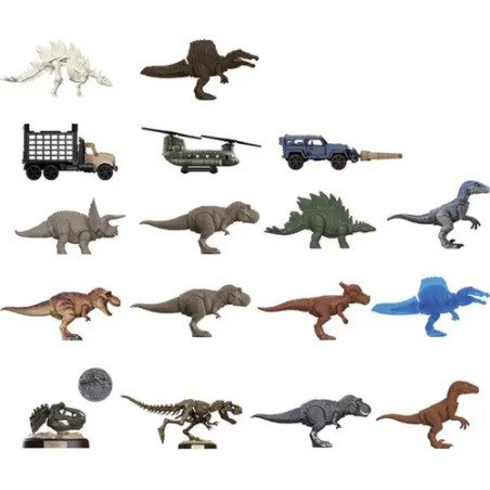 Blokees Jurassic World Terraventure