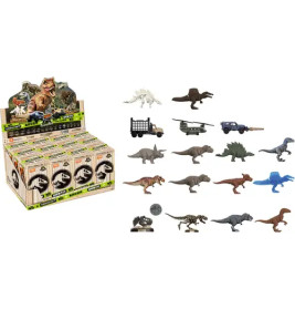 Blokees Jurassic World Terraventure
