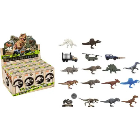 Blokees Jurassic World Terraventure