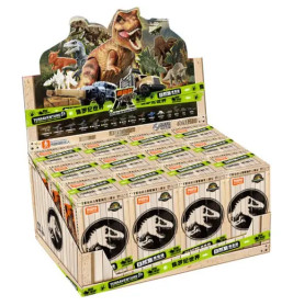 Blokees Jurassic World Terraventure