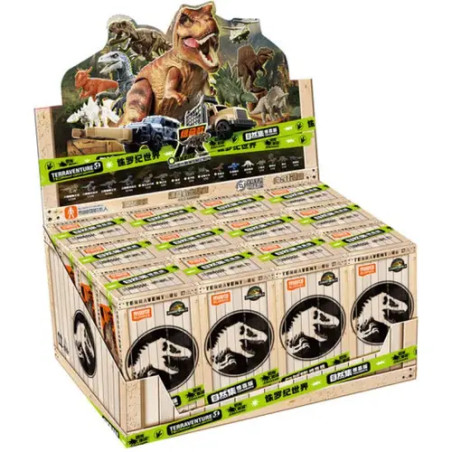 Blokees Jurassic World Terraventure