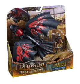 Dragons  Movie Viking   Dragon Ohnezahn   Hic