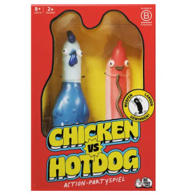CHICKEN vs HOTDOG