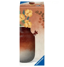 3D Puzzle Moderne Vase Design 5