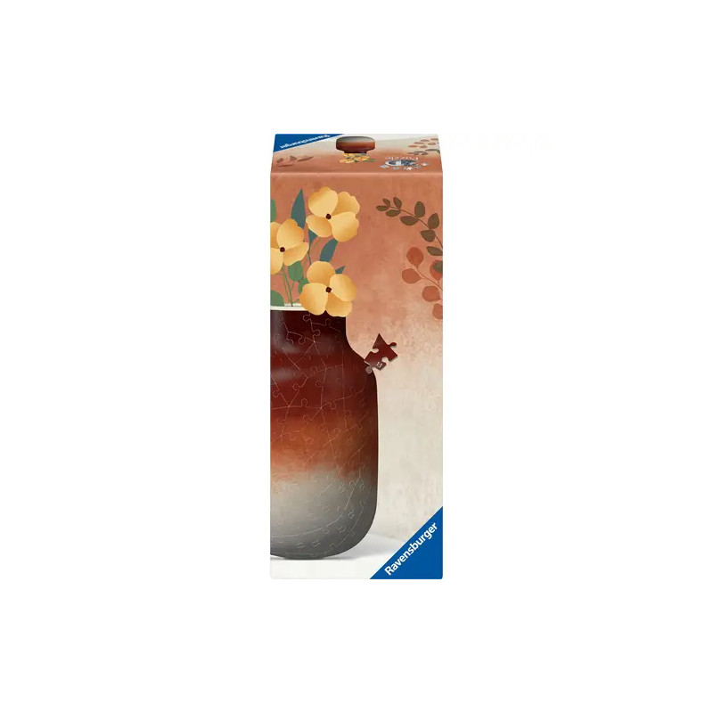 3D Puzzle Moderne Vase Design 5