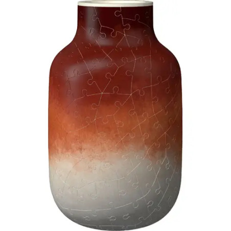 3D Puzzle Moderne Vase Design 5