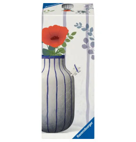 3D Puzzle Moderne Vase Design 4