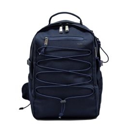 JEUNE PREMIER Backpack James College Navy – Klassischer Rucksack für Alltag!