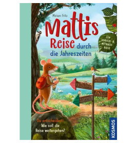 Mattis Reise durch die Jahreszeiten