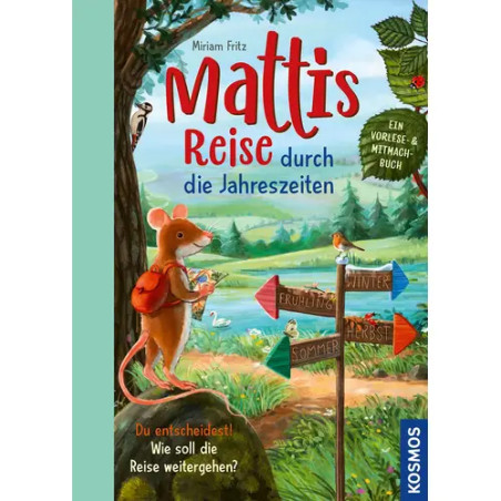 Mattis Reise durch die Jahreszeiten