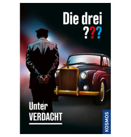 ??? Unter Verdacht