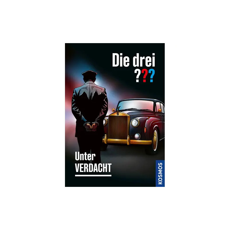 ??? Unter Verdacht