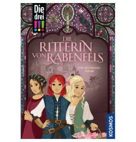 !!! Die Ritterin von Rabenfels