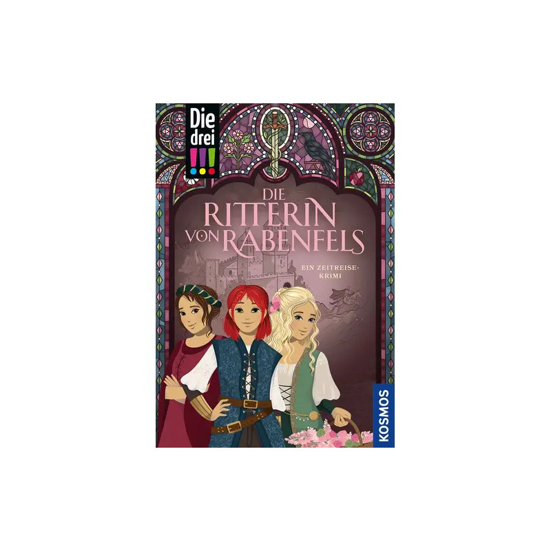 !!! Die Ritterin von Rabenfels