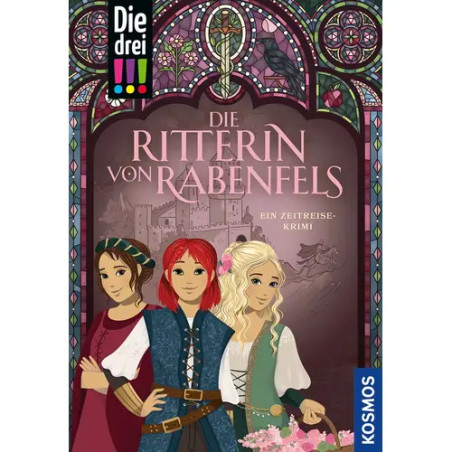 !!! Die Ritterin von Rabenfels