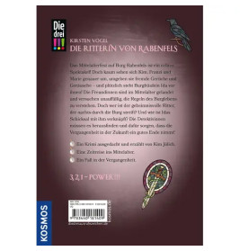 !!! Die Ritterin von Rabenfels