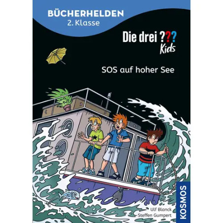 Bücherhelden 2.Kl. ??? Kids SOS auf hoher See