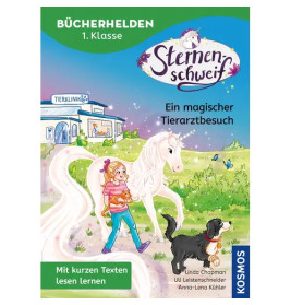Bücherhelden 1.Kl. Sternenschweif Ein magischer Tierarztbesuch