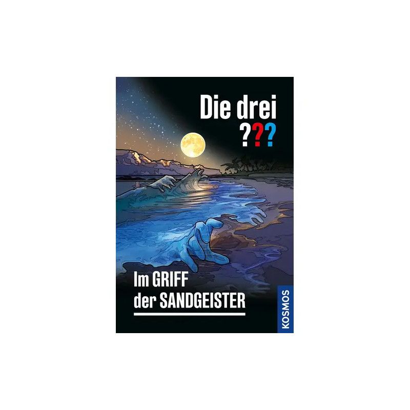 ??? Im Griff der Sandgeister