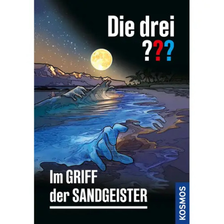 ??? Im Griff der Sandgeister