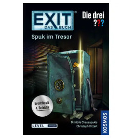 EXIT® Spuk im Tresor