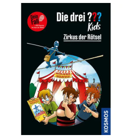 ??? Kids Zirkus der Rätsel (TB)
