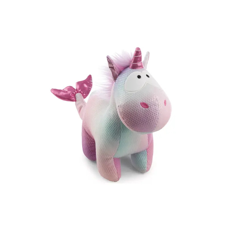 Stehendes Kuscheltier Einhorn Nerina