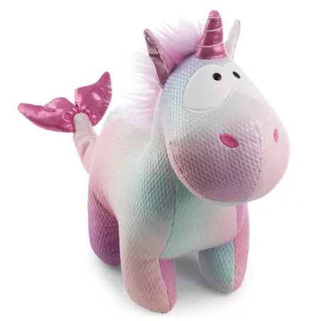 Stehendes Kuscheltier Einhorn Nerina