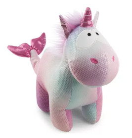 Stehendes Kuscheltier Einhorn Nerina