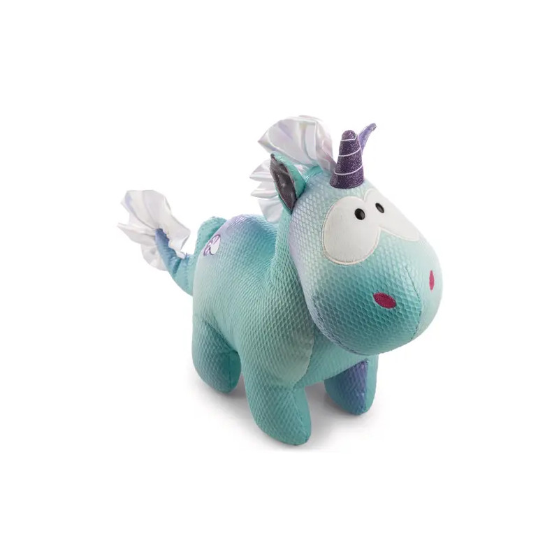 Stehendes Kuscheltier Einhorn Marinus