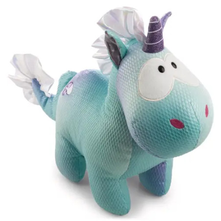 Stehendes Kuscheltier Einhorn Marinus