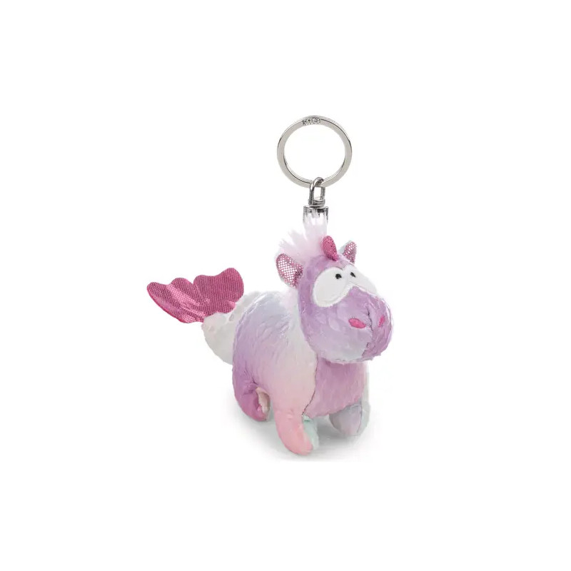 Schlüsselanhänger Einhorn Nerina