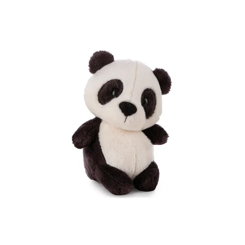 Kuscheltier Panda in Geschenkbox