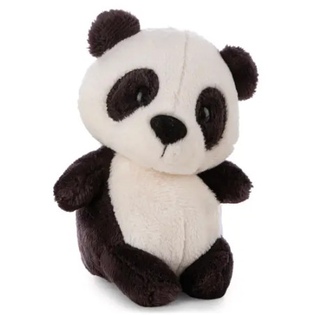 Kuscheltier Panda in Geschenkbox