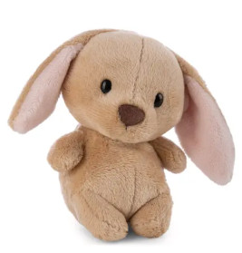 Kuscheltier Hase in Geschenkbox