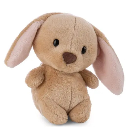 Kuscheltier Hase in Geschenkbox