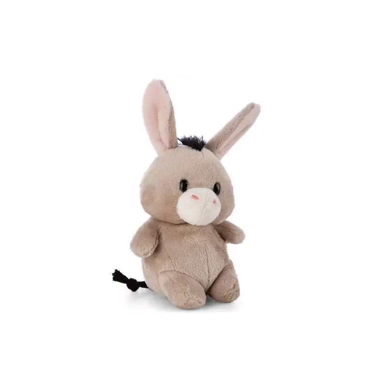 Kuscheltier Esel in Geschenkbox