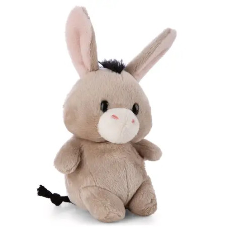 Kuscheltier Esel in Geschenkbox