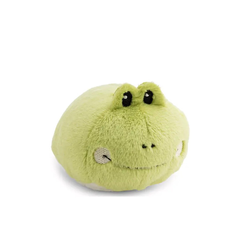 Kuscheltier Frosch