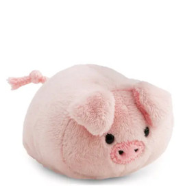 Kuscheltier Schwein