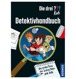 ??? Kids Detektivhandbuch