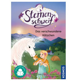 Sternenschweif 8 Das verschwundene Kätzchen