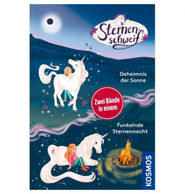 Sternenschweif Geheimnis der Sonne/Funkelnde Sternennacht (TB)